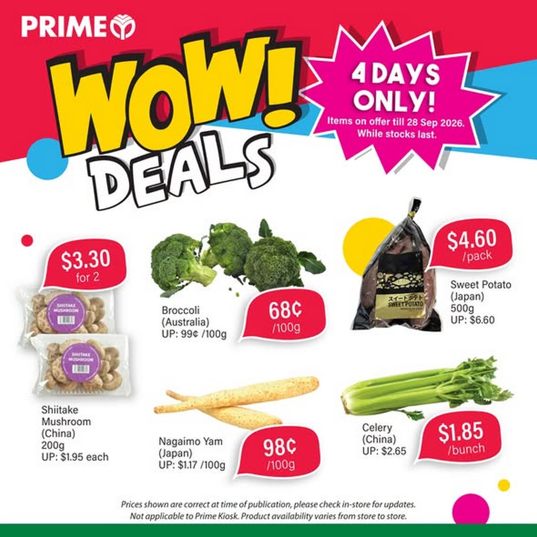 Prime-Supermarket-4-Day-Weekend-Super-Savings-Grocery-Sale-1 25-28 September 2026: Prime Supermarket 4-Day Weekend Super Savings Grocery Sale