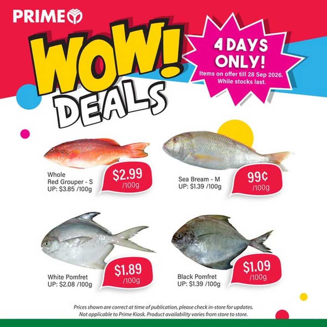 Prime-Supermarket-4-Day-Weekend-Super-Savings-Grocery-Sale-3 25-28 September 2026: Prime Supermarket 4-Day Weekend Super Savings Grocery Sale