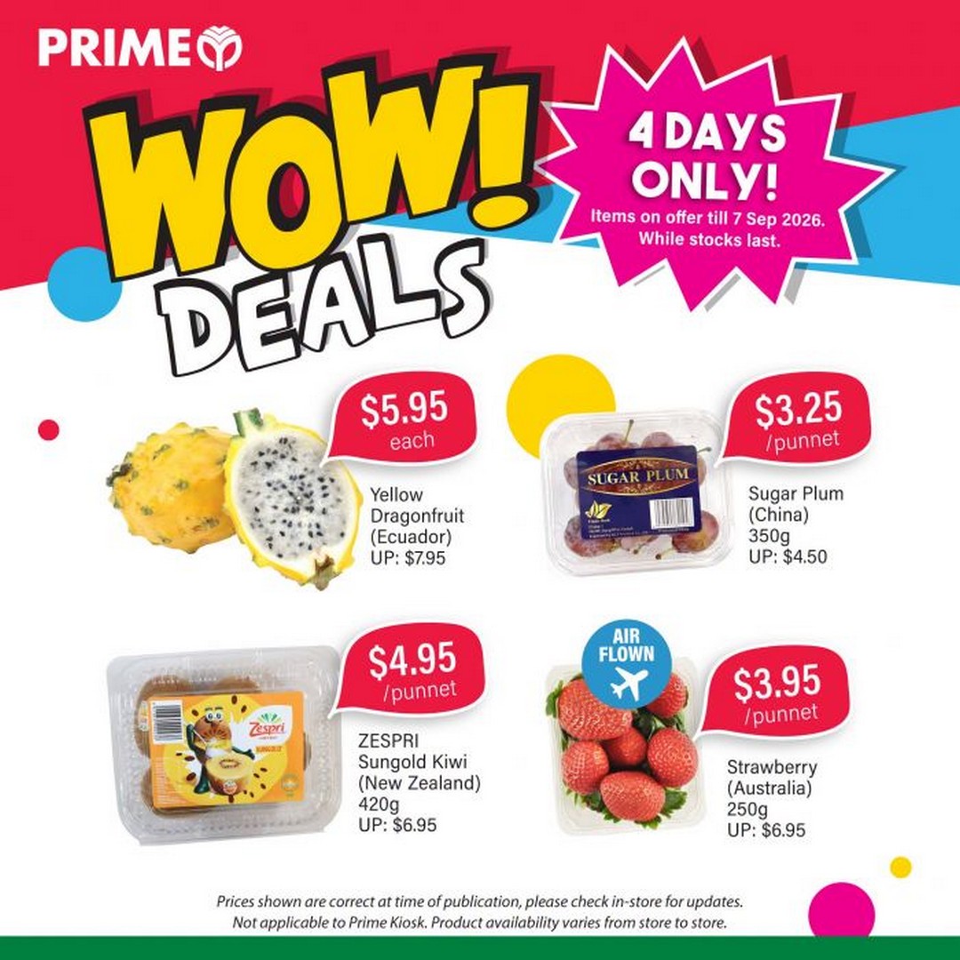 Prime-Supermarket-Fresh-Buy-Wow-Promotion-3 4-10 September 2026: Prime Supermarket: Fresh Buy & Wow Promotion on Salmon, Meat, Fruits, Eggs and More: 4-Day Grocery Deals Across Singapore