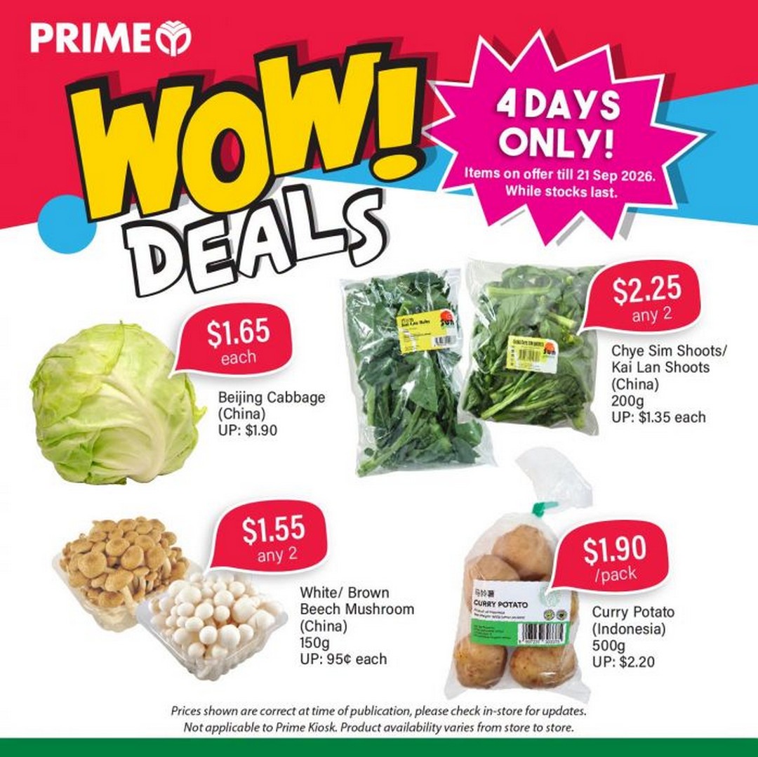 Prime-Supermarket-WOW-Deals-Up-to-48-OFF-on-Fresh-Produce-2 18–21 September 2026: Prime Supermarket: WOW! Deals Up to 48% OFF on Fresh Produce, Seafood, Meat, Groceries and Household Essentials – 4-Day Sale