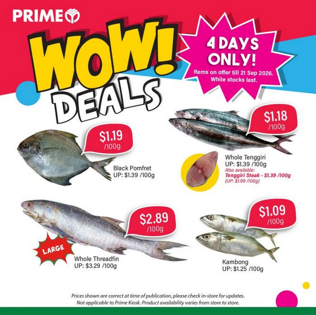 Prime-Supermarket-WOW-Deals-Up-to-48-OFF-on-Fresh-Produce-3 18–21 September 2026: Prime Supermarket: WOW! Deals Up to 48% OFF on Fresh Produce, Seafood, Meat, Groceries and Household Essentials – 4-Day Sale