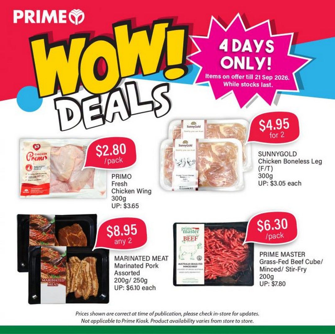 Prime-Supermarket-WOW-Deals-Up-to-48-OFF-on-Fresh-Produce-4 18–21 September 2026: Prime Supermarket: WOW! Deals Up to 48% OFF on Fresh Produce, Seafood, Meat, Groceries and Household Essentials – 4-Day Sale