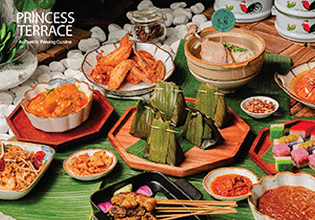 Princess-Terrace-Authentic-Penang-Cuisine-20-Off-Total-Bill-Dining 1 January-31 December 2026: Princess Terrace Authentic Penang Cuisine: 20% Off Total Bill Dining Promotion for SAFRA Members at Copthorne King’s Hotel Singapore