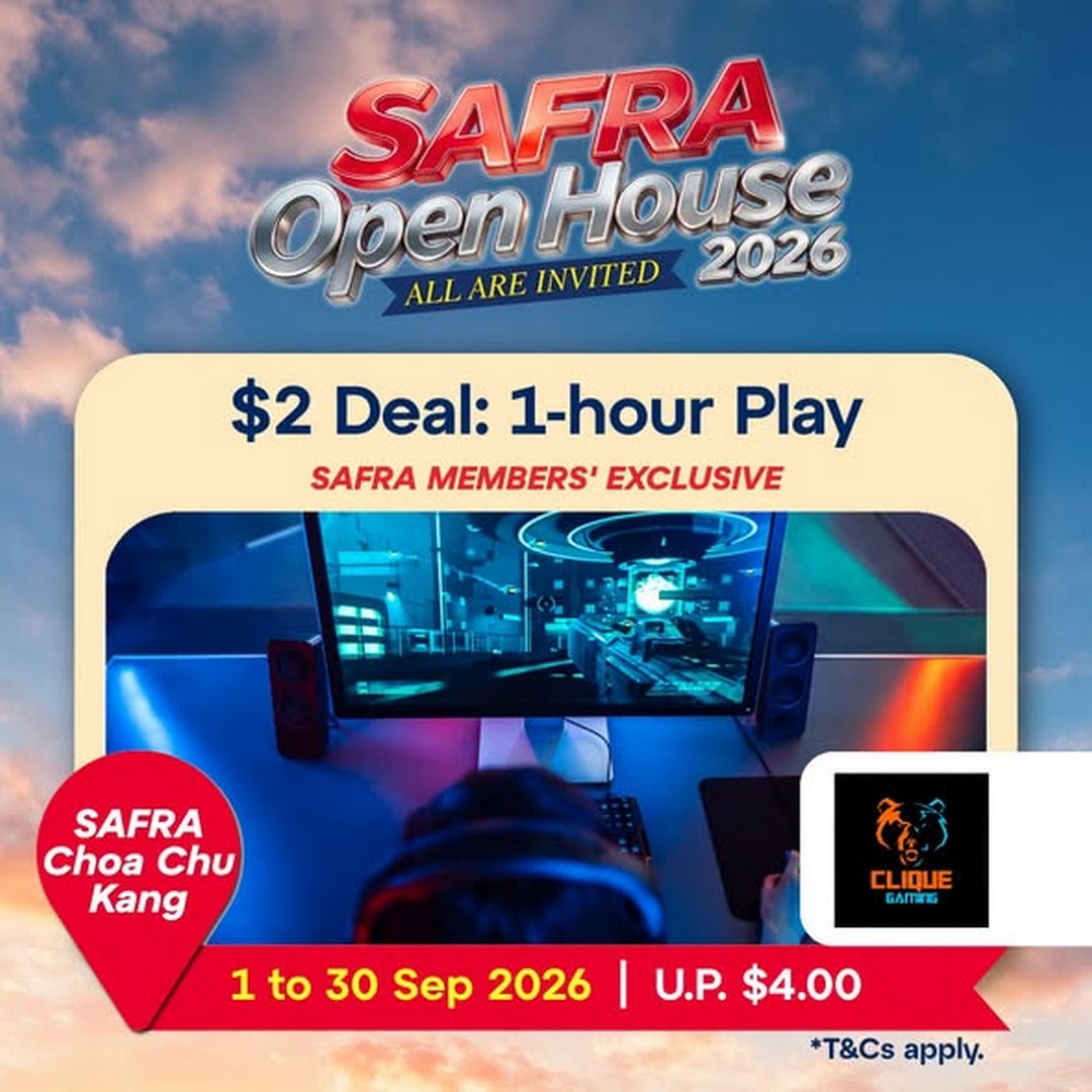 SAFRA-Choa-Chu-Kang-2-Deals-on-Burger-King-Nuggets-2 1-30 September 2026: SAFRA Choa Chu Kang: $2 Deals on Burger King Nuggets, Gaming and Bowling Promotion