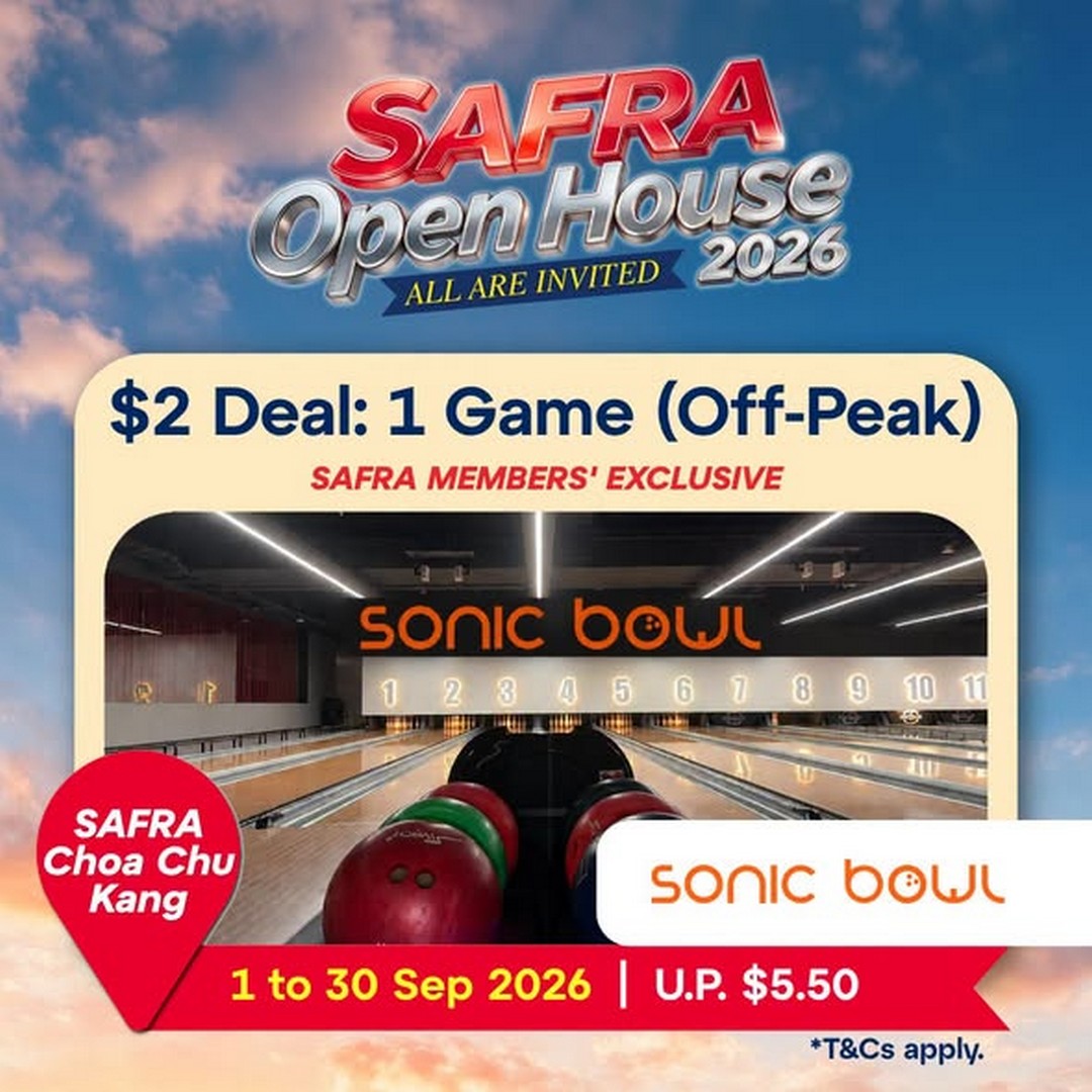 SAFRA-Choa-Chu-Kang-2-Deals-on-Burger-King-Nuggets 1-30 September 2026: SAFRA Choa Chu Kang: $2 Deals on Burger King Nuggets, Gaming and Bowling Promotion