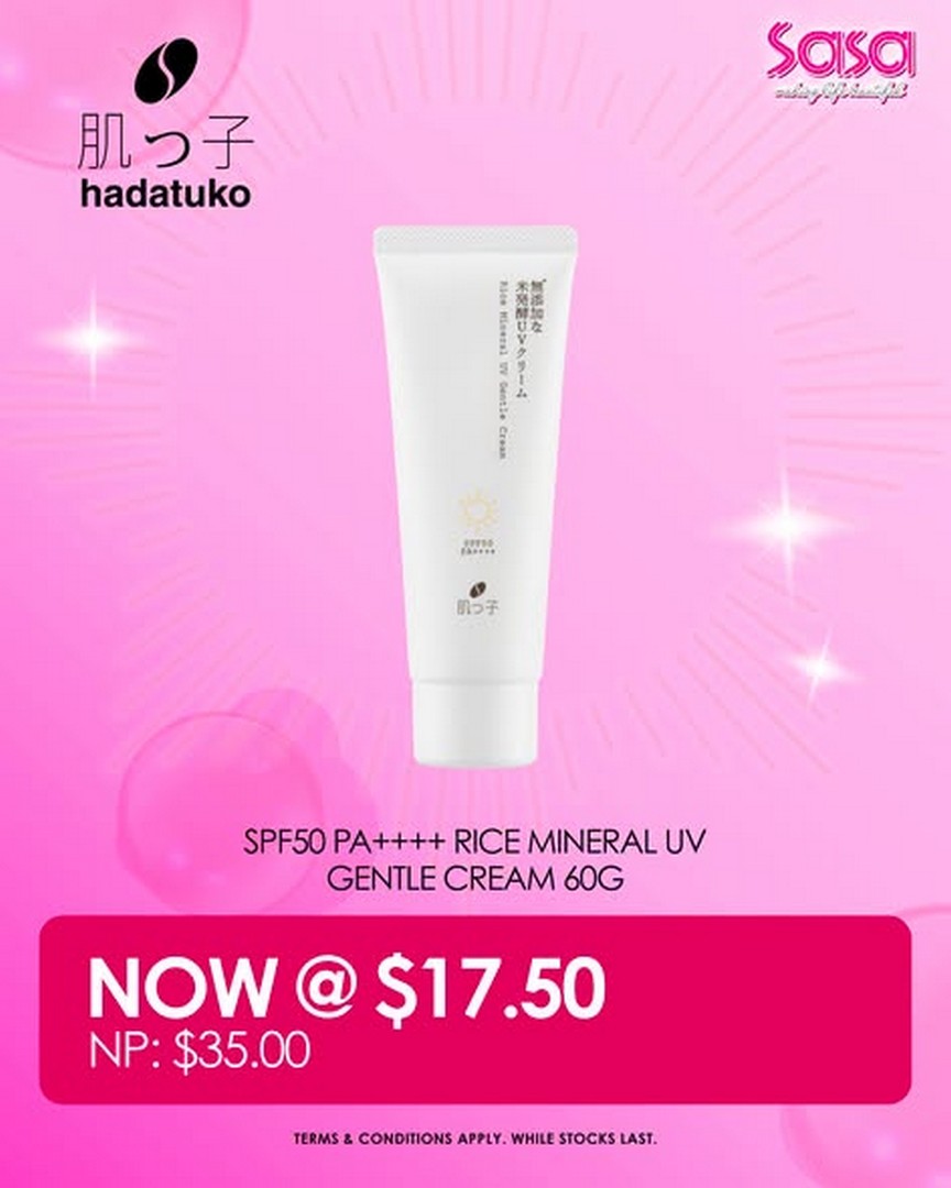 Sa-Sa-Singapore-Skincare-Suncare-Brandwide-Up-to-50-OFF-2 24-27 September 2026: Sa Sa Singapore: Skincare & Suncare Brandwide Up to 50% OFF Sale at Stores and Online