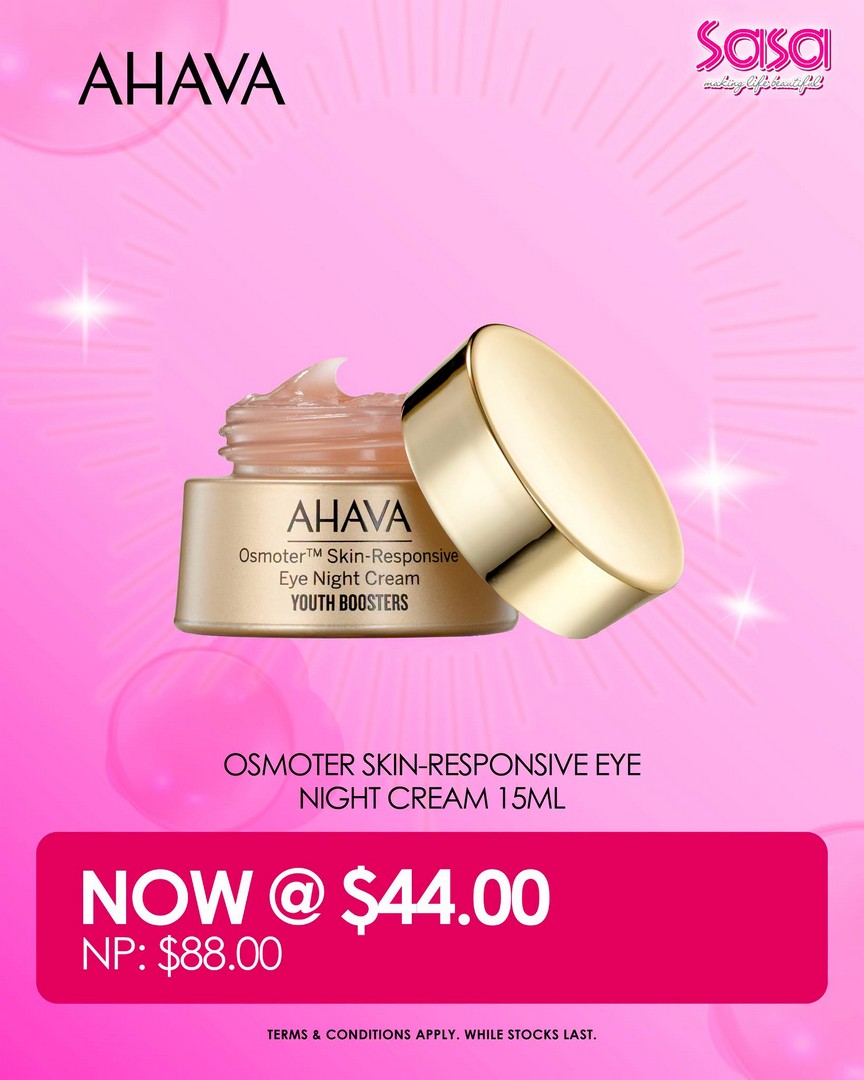 Sa-Sa-Singapore-Skincare-Suncare-Brandwide-Up-to-50-OFF-4 24-27 September 2026: Sa Sa Singapore: Skincare & Suncare Brandwide Up to 50% OFF Sale at Stores and Online