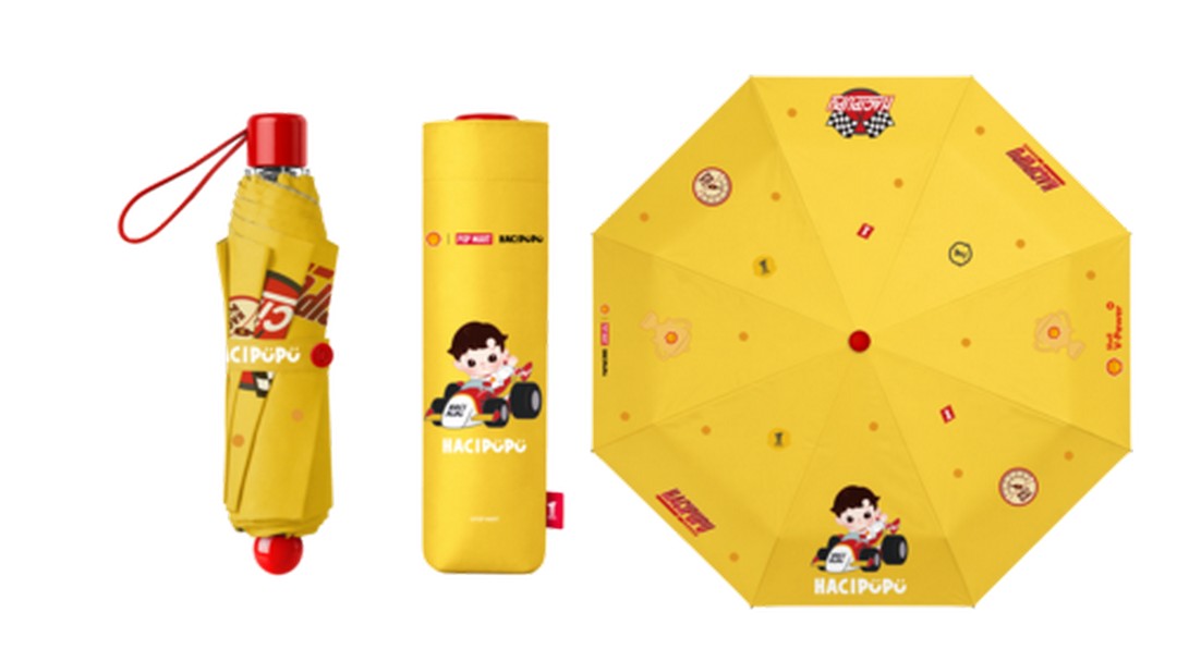 Shell-Singapore-x-POP-MART-HACIPUPU-Little-Racer-Collectibles-2 15 September 2026 onwards: Shell Singapore x POP MART, HACIPUPU Little Racer Collectibles from $24.90, Promotion and Four-Station Stamp Hunt