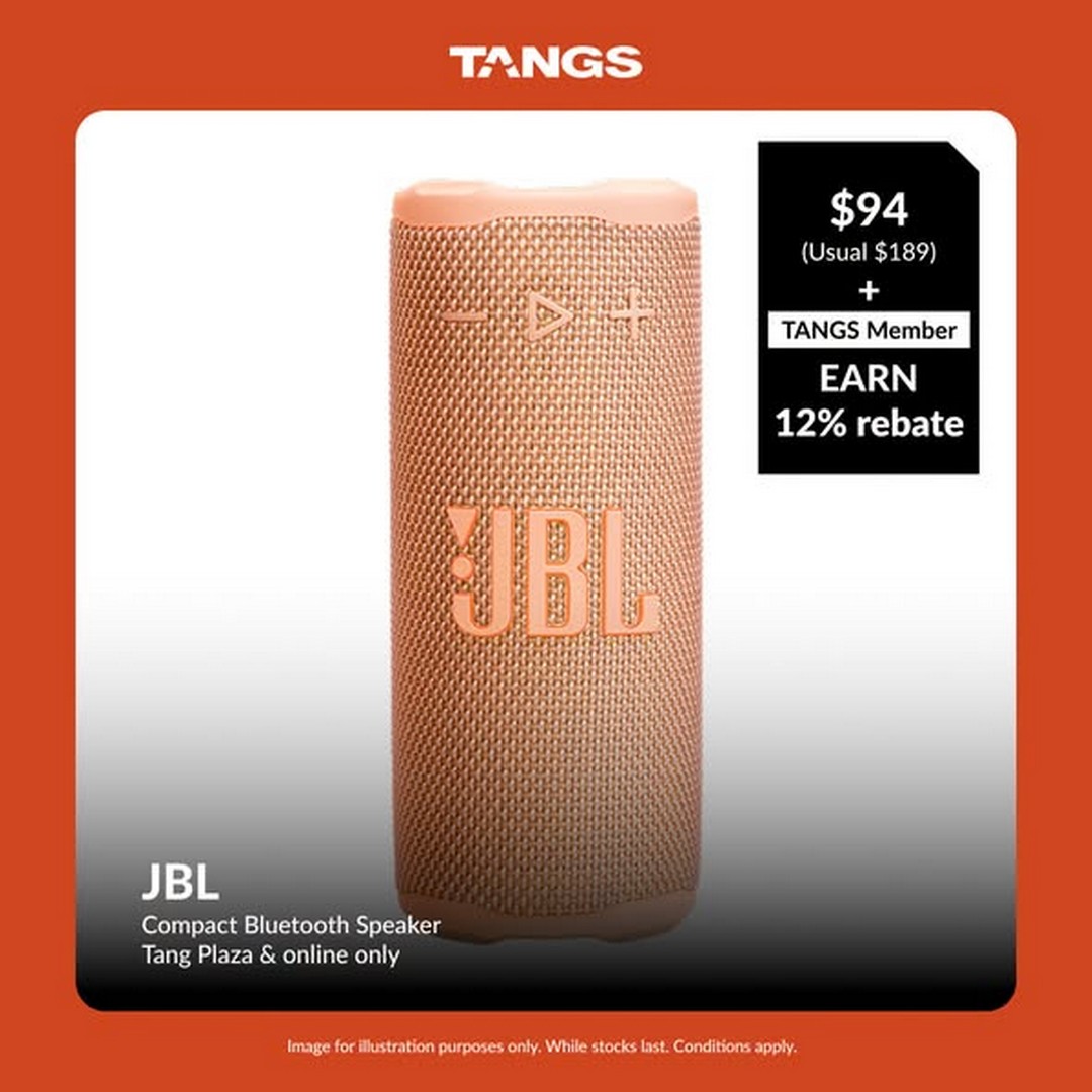 TANGS-94th-Anniversary-Sale-with-Up-to-60-Off-Fashion-Favourites-1 25-27 September 2026: TANGS: 94th Anniversary Sale with Up to 60% Off Fashion Favourites and 12% Member Rebate at TANGS Stores and TANGS.com
