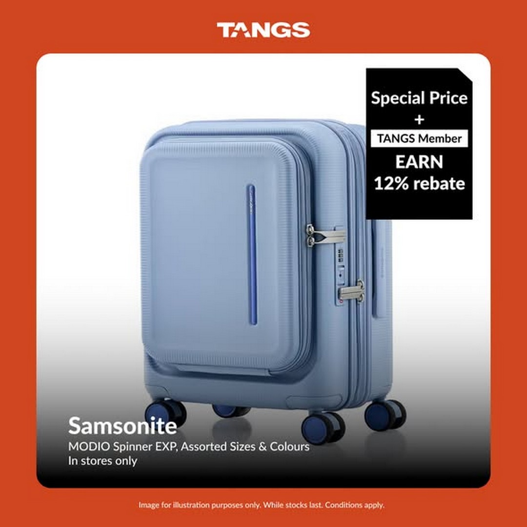TANGS-94th-Anniversary-Sale-with-Up-to-60-Off-Fashion-Favourites-2 25-27 September 2026: TANGS: 94th Anniversary Sale with Up to 60% Off Fashion Favourites and 12% Member Rebate at TANGS Stores and TANGS.com