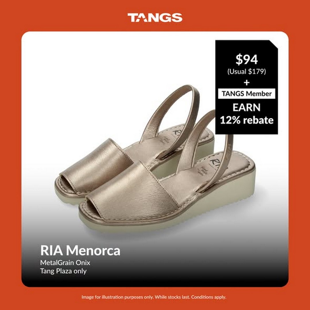 TANGS-94th-Anniversary-Sale-with-Up-to-60-Off-Fashion-Favourites-3 25-27 September 2026: TANGS: 94th Anniversary Sale with Up to 60% Off Fashion Favourites and 12% Member Rebate at TANGS Stores and TANGS.com