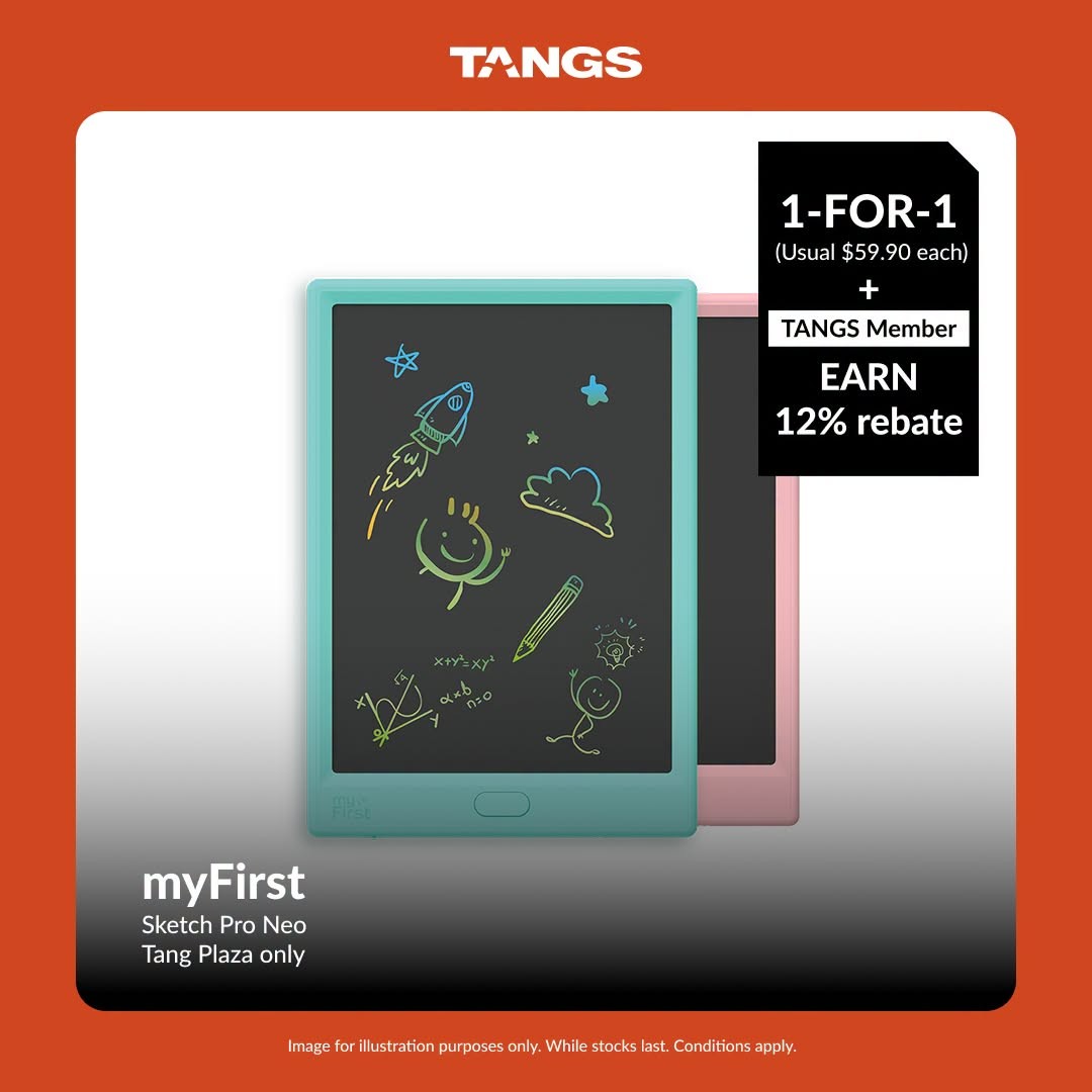 TANGS-94th-Anniversary-Sale-with-Up-to-60-Off-Fashion-Favourites-8 25-27 September 2026: TANGS: 94th Anniversary Sale with Up to 60% Off Fashion Favourites and 12% Member Rebate at TANGS Stores and TANGS.com