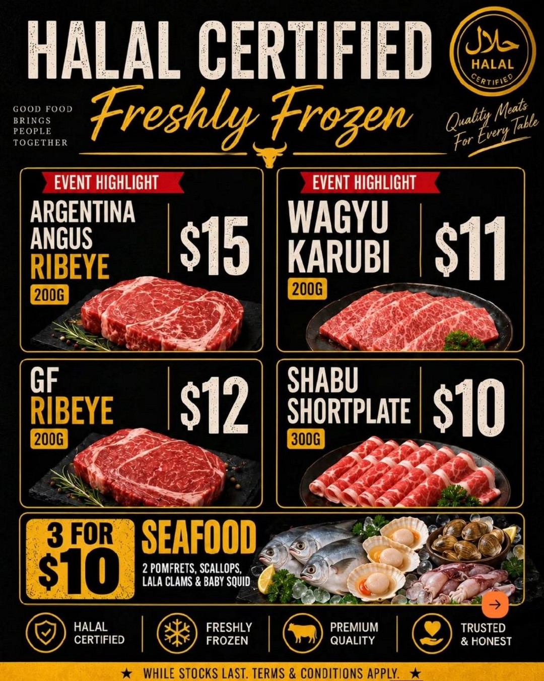 Tai-Seng-Beef-Beyond-Beef-Fair-Promotion-With-NZ-Ribeye-2 23–27 September 2026: Tai Seng Beef & Beyond: Beef Fair Promotion With NZ Ribeye From RM12 at Sakae Building, Singapore