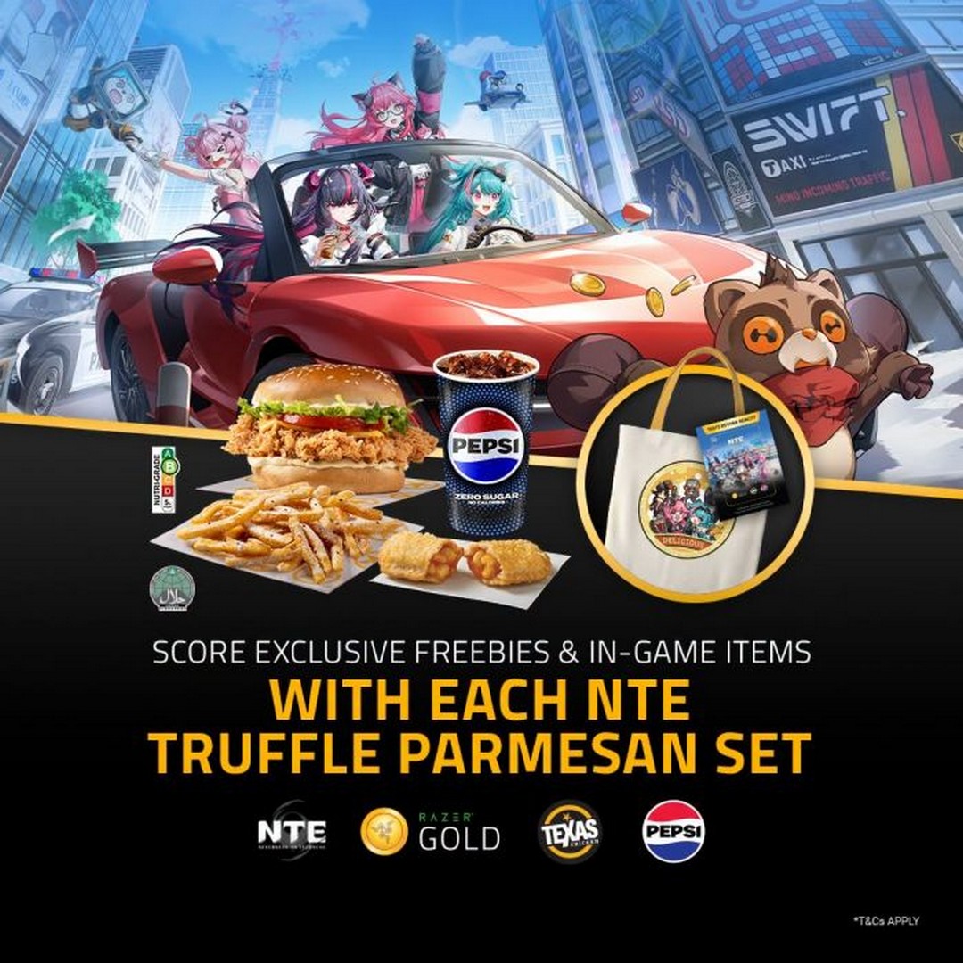 Texas-Chicken-Singapore-Limited-Time-Truffle-Parmesan-Set Now Till 14 October 2026: Texas Chicken Singapore: Limited-Time Truffle Parmesan Set with Exclusive Gaming Rewards: Promotion