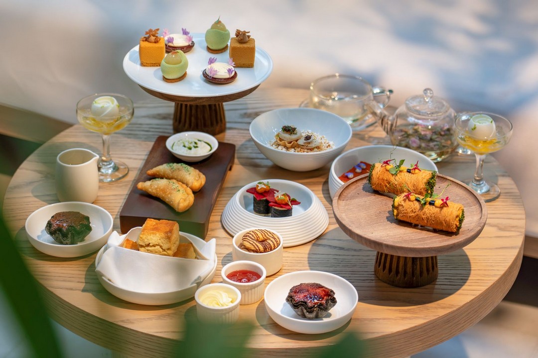 The-Singapore-EDITION-New-Autumn-Afternoon-Tea-Promotion 2 September 2026 onwards: The Singapore EDITION: New Autumn Afternoon Tea Promotion From $58++ at Lobby Bar with Southeast Asian Flavours