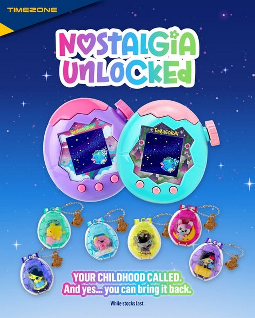 Timezone-Singapore-Platinum-Paradise-1 15 September-14 October 2026: Timezone Singapore Platinum Paradise: Exclusive Rewards Redemption Promotion, Tamagotchi, Digimon, Gadgets, Home Essentials and Collectibles