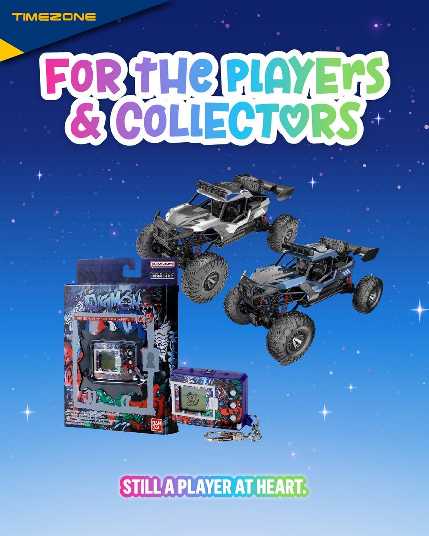 Timezone-Singapore-Platinum-Paradise-4 15 September-14 October 2026: Timezone Singapore Platinum Paradise: Exclusive Rewards Redemption Promotion, Tamagotchi, Digimon, Gadgets, Home Essentials and Collectibles