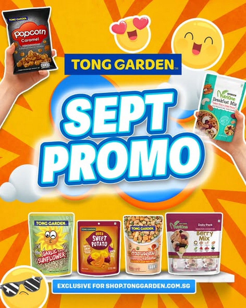 Tong-Garden-Singapore-Up-to-75-OFF-Sale 1-30 September 2026: Tong Garden Singapore, Up to 75% OFF Sale Promotion + Extra 5% OFF With $40 Minimum Spend