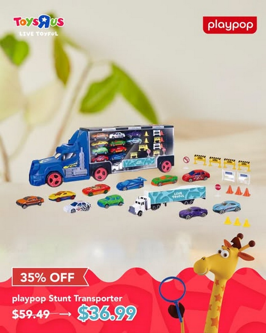 Toys-R-Us-Singapore-September-RRR-Deals-Up-to-35-OFF-1 Now Till 28 September 2026: Toys"R"Us Singapore: September RRR Deals Up to 35% OFF on 80+ Items – In-Store & Online Sale