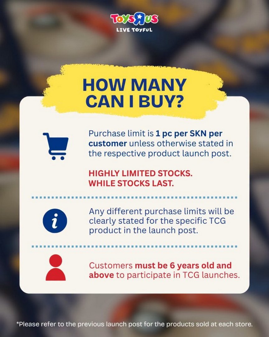 ToysRUs-Singapore-Pokemon-TCG-30th-Anniversary-Collection-Launch-8 16 September 2026 onwards: Toys“R”Us Singapore: Pokémon TCG 30th Anniversary Collection Launch Promotion, Limited Stocks & ME05 Pitch Black Booster Packs