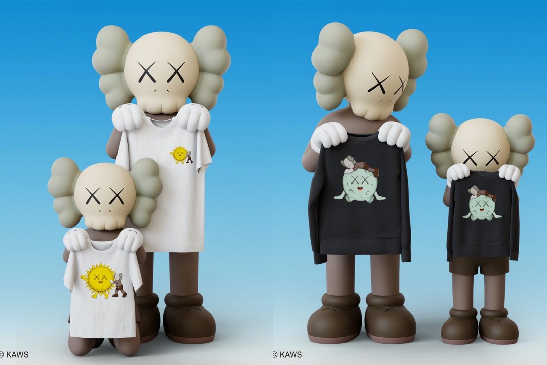 UNIQLO-KAWS-Universe-Collection-New-UTs-Sweatshirts-and-Plush-3 14 September 2026 onwards: UNIQLO KAWS Universe Collection: New UTs, Sweatshirts and Plush Charms Promotion