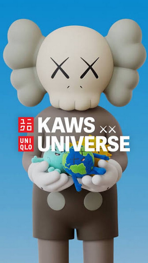 UNIQLO-KAWS-Universe-Collection-New-UTs-Sweatshirts-and-Plush 14 September 2026 onwards: UNIQLO KAWS Universe Collection: New UTs, Sweatshirts and Plush Charms Promotion
