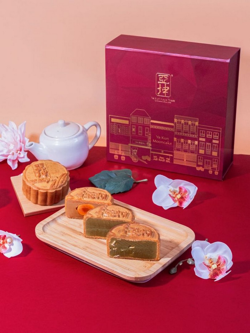 Ya-Kun-Kaya-Toast-Mid-Autumn-Traditional-Baked-Mooncake-Promotion Now till 27 September 2026: Ya Kun Kaya Toast: Mid-Autumn Traditional Baked Mooncake Promotion Available at Participating Outlets Islandwide