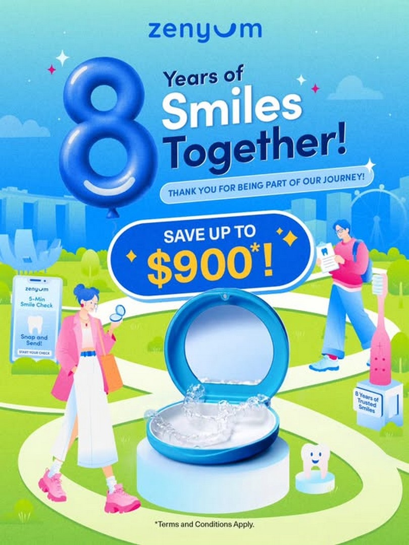 Zenyum-Singapore-Up-to-900-Savings-on-Smile-Transformation 1 September-30 November 2026: Zenyum Singapore: Up to $900 Savings on Smile Transformation Promotion