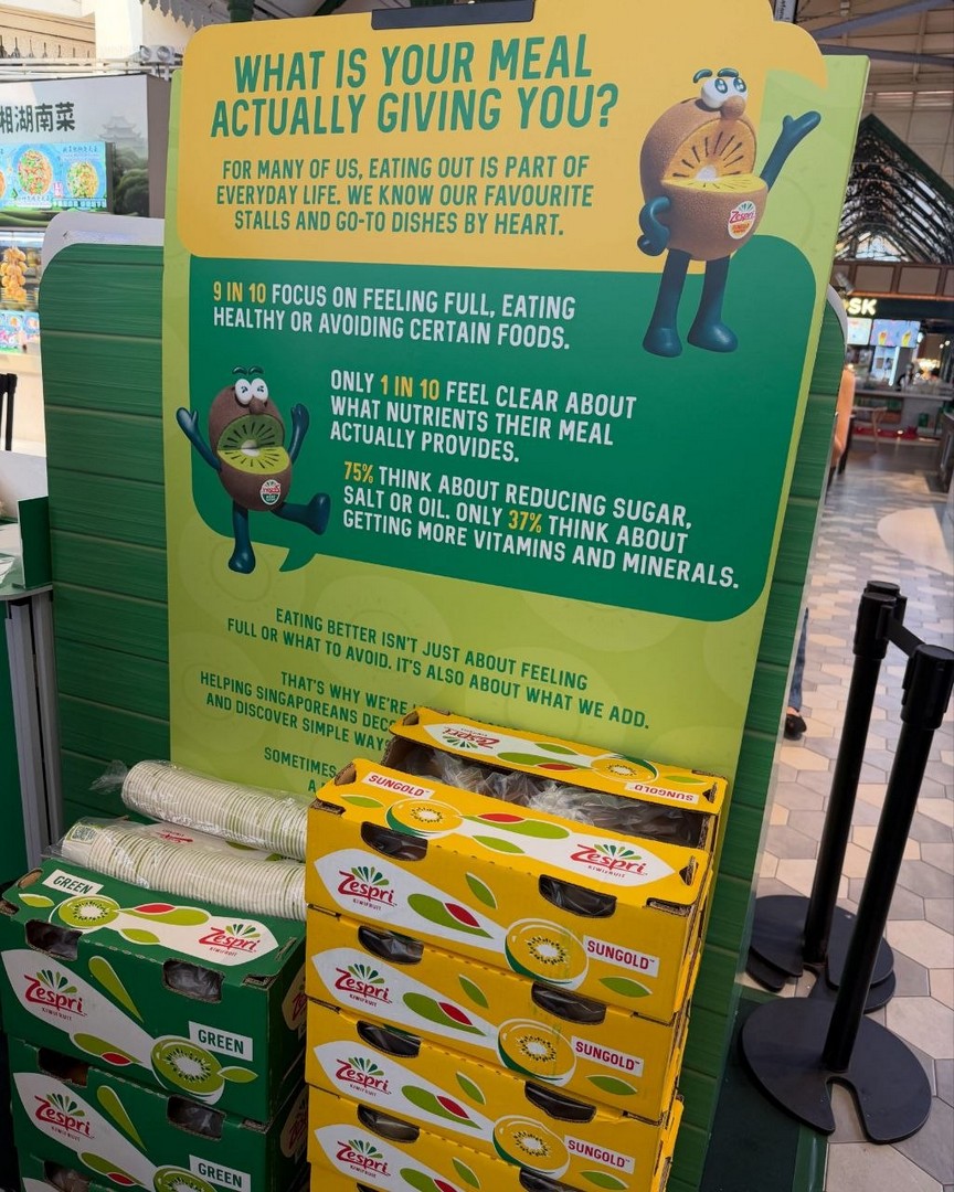 Zespri-Free-Kiwifruit-KiwiBrother-Plushies-More-1 7-13 September 2026: Zespri: Free Kiwifruit, KiwiBrother Plushies & More at Lau Pa Sat Promotion
