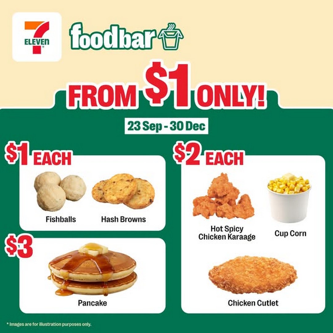 7-Eleven-Singapore-Double-Chicken-Bites-Promotion-1 22 October 2026 onwards: 7-Eleven Singapore Double Chicken Bites Promotion – Get Double the Chicken Bites for Just $4.50 Instead of $7 at FoodBar