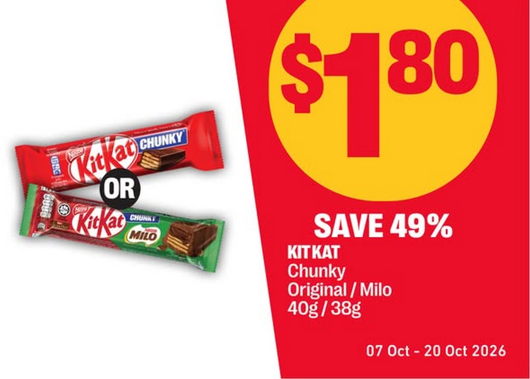 7-Eleven-Singapore-Limited-Time-Snack-and-Drink-Promotion-2 7-20 October 2026: 7-Eleven Singapore: Limited-Time Snack and Drink Promotion with Deals from $1