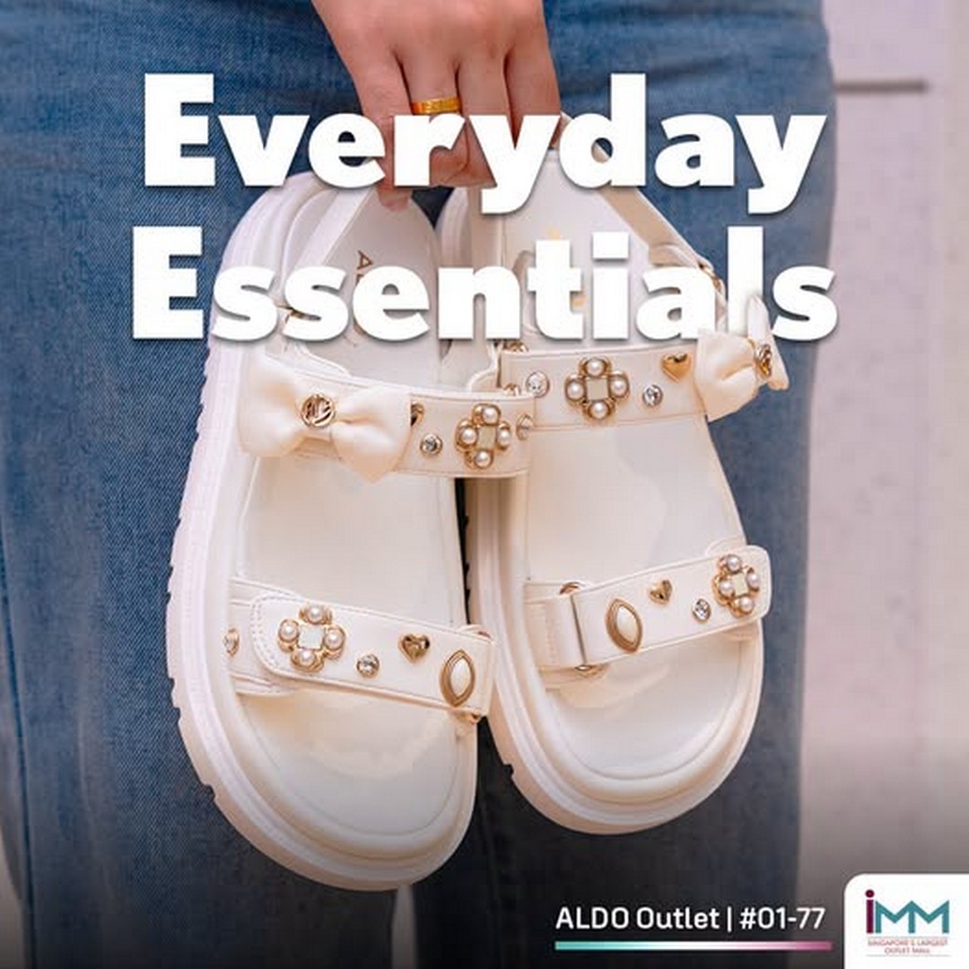 ALDO-Outlet-Singapore-Enjoy-Up-to-70-Off-Footwear 12 October 2026 onwards: ALDO Outlet Singapore: Enjoy Up to 70% Off Footwear, Handbags and Accessories at IMM Outlet Mall, Plus Extra Multi-Buy Discounts