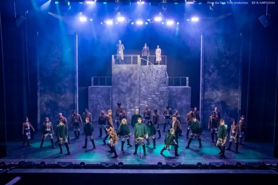 ATTACK-on-TITAN-The-Musical-Singapore-Promotion 15 April–2 May 2027: ATTACK on TITAN: The Musical Singapore Promotion – Tickets from $58 with Up to 20% OFF Early Bird Deals at Sands Theatre, Marina Bay Sands
