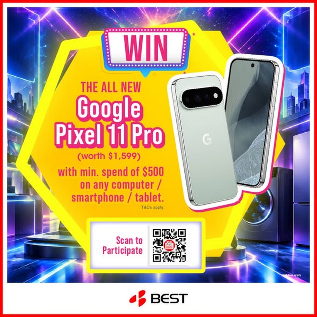 BEST-Denki-Epic-Grand-Opening-Promotion-with-Up-to-150-Off-2 2-5 October 2026: BEST Denki: Epic Grand Opening Promotion with Up to $150 Off Computers at Funan + Free $20 TAKA Vouchers