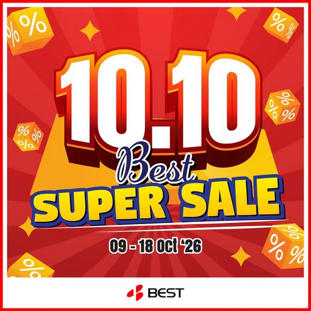 BEST-Denki-Singapore-10.10-Best-Super-Sale 9-18 October 2026: BEST Denki Singapore: 10.10 Best Super Sale Promotion with Up to $1,000 OFF Home Appliances, Extra $100 OFF Washer and Dryer Bundles, Same-Day Delivery and Free Gifts Worth Up to $300