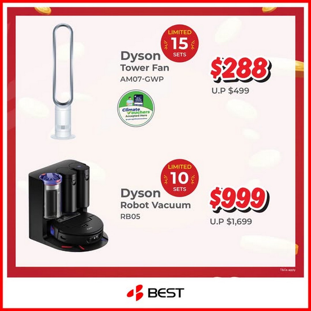 BEST-Denki-Singapore-Ngee-Ann-City-4-Day-Electronics-Sale-1 22–25 October 2026: BEST Denki Singapore Ngee Ann City 4-Day Electronics Sale Promotion – Enjoy Exclusive Deals and Big Savings