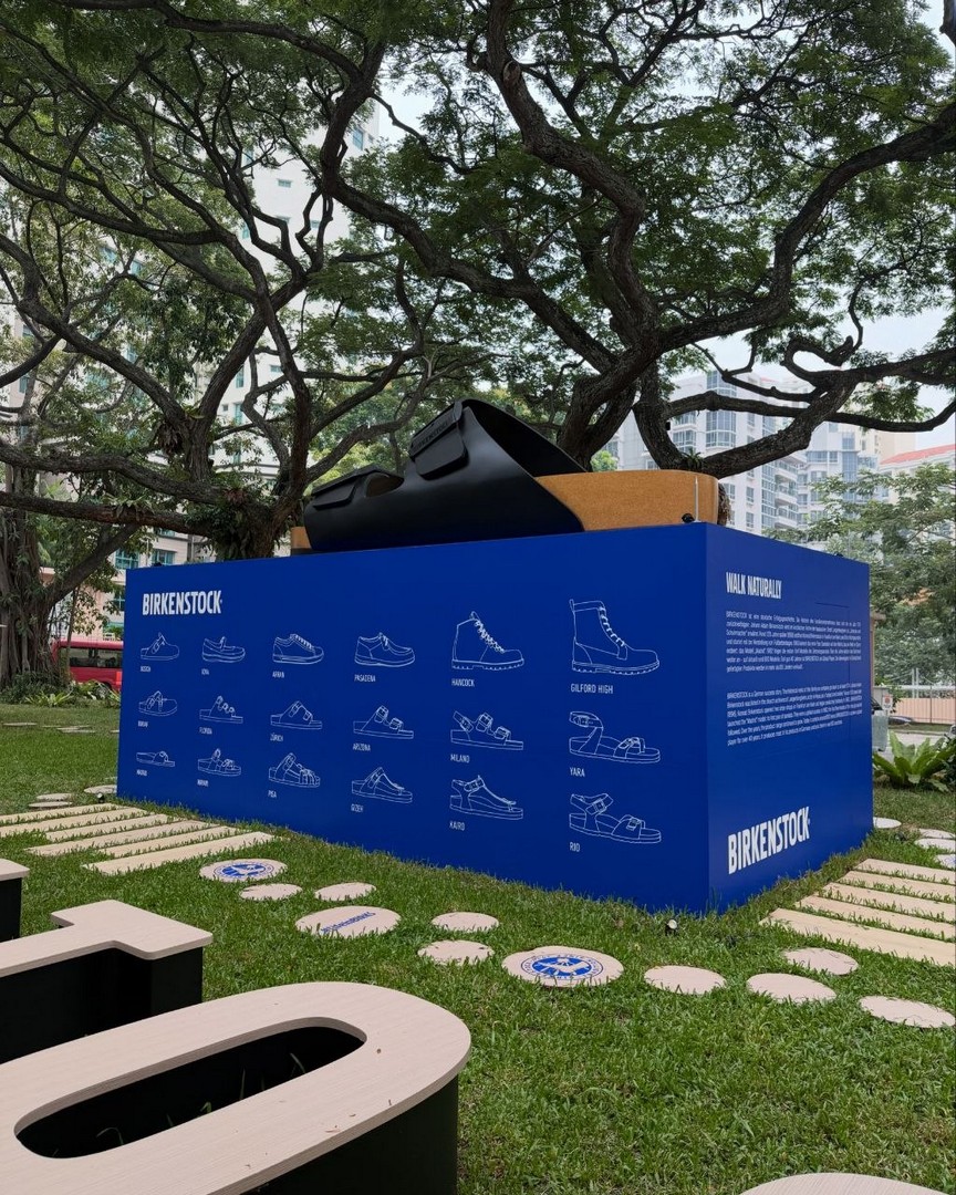 BIRKENSTOCK-Free-Tote-Bag-Stickers-and-OATSIDE-Chocolate-Oat-18 Now till 26 October 2026: BIRKENSTOCK: Free Tote Bag, Stickers and OATSIDE Chocolate Oat Milk at New Bahru Singapore – Walk Naturally Experience, Dates, Opening Hours and Venue