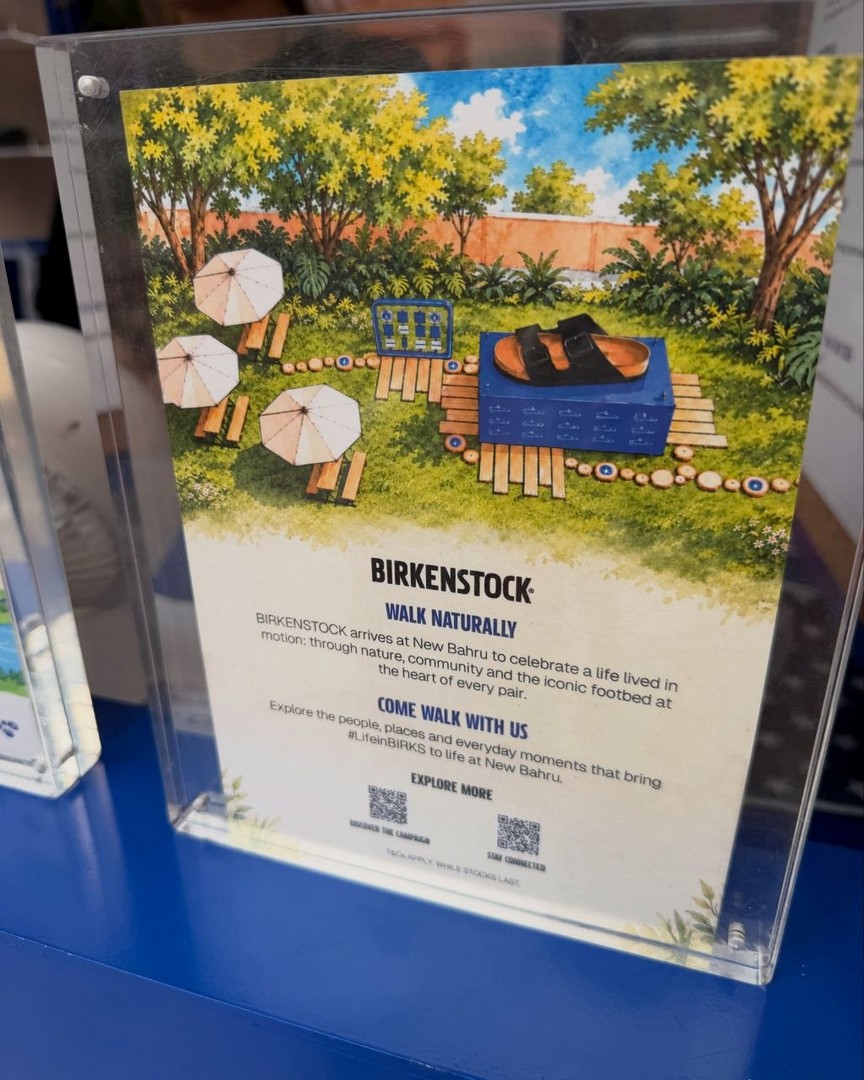 BIRKENSTOCK-Free-Tote-Bag-Stickers-and-OATSIDE-Chocolate-Oat-3 Now till 26 October 2026: BIRKENSTOCK: Free Tote Bag, Stickers and OATSIDE Chocolate Oat Milk at New Bahru Singapore – Walk Naturally Experience, Dates, Opening Hours and Venue