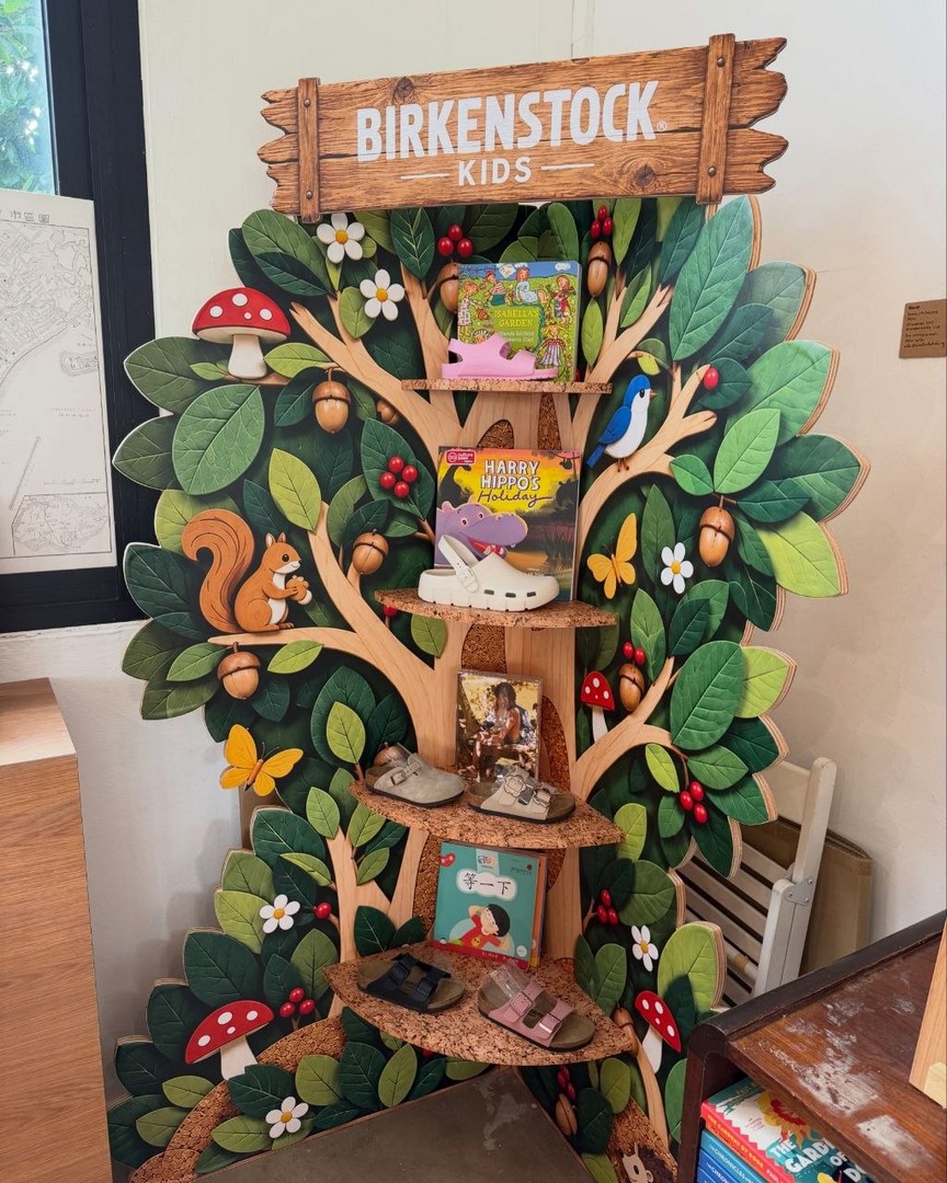 BIRKENSTOCK-Free-Tote-Bag-Stickers-and-OATSIDE-Chocolate-Oat-8 Now till 26 October 2026: BIRKENSTOCK: Free Tote Bag, Stickers and OATSIDE Chocolate Oat Milk at New Bahru Singapore – Walk Naturally Experience, Dates, Opening Hours and Venue