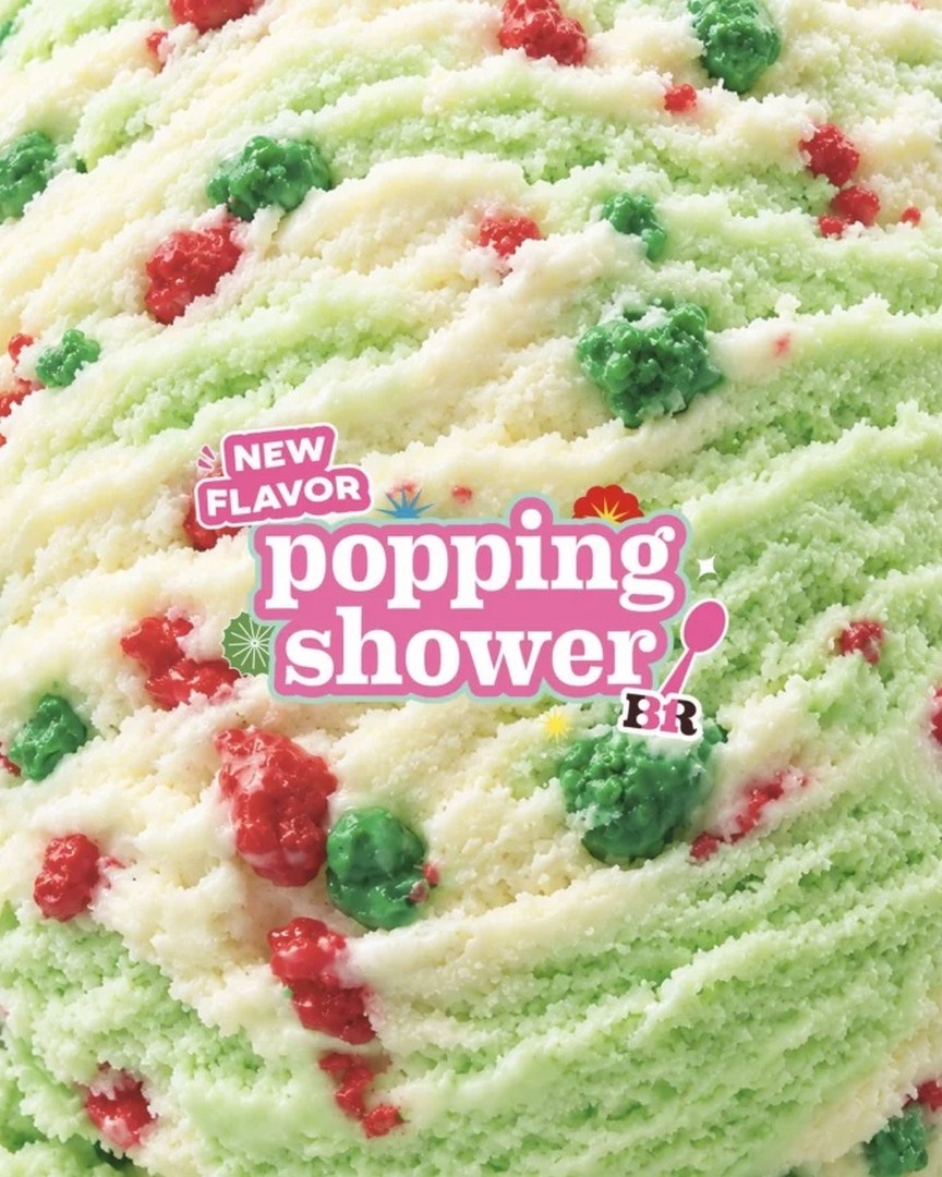 Baskin-Robbins-Singapore-Japan-Summer-Series-Promotion 19 October 2026 onwards: Baskin-Robbins Singapore Japan Summer Series Promotion – Try Japan’s No. 1 Popping Shower Ice Cream, Matcha and Musk Melon from S$8.50, Available at Participating Outlets