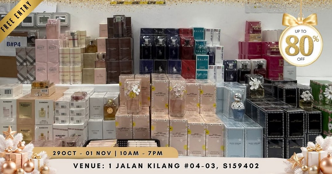 BeautyFresh-Christmas-Beauty-Bazaar-Sale-–-Up-to-80-OFF-13 29 October–1 November 2026: BeautyFresh Christmas Beauty Bazaar Sale – Up to 80% OFF 120+ Beauty Brands, Win Up to $888 Cash and Discover Mystery Prizes at 1 Jalan Kilang, Singapore