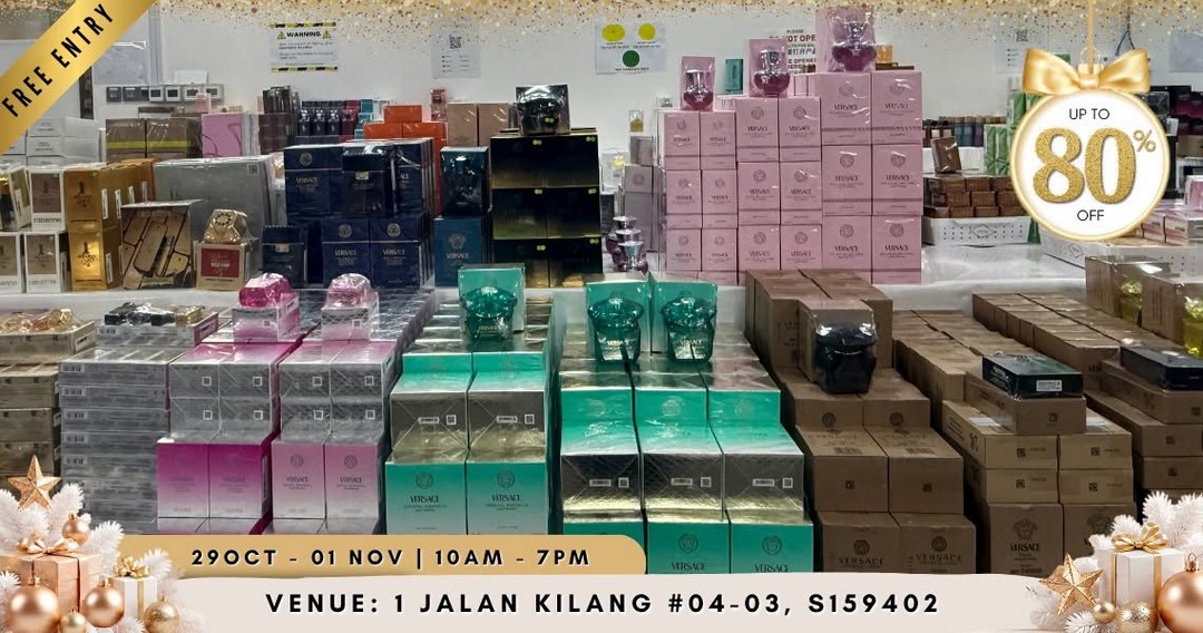 BeautyFresh-Christmas-Beauty-Bazaar-Sale-–-Up-to-80-OFF-17 29 October–1 November 2026: BeautyFresh Christmas Beauty Bazaar Sale – Up to 80% OFF 120+ Beauty Brands, Win Up to $888 Cash and Discover Mystery Prizes at 1 Jalan Kilang, Singapore