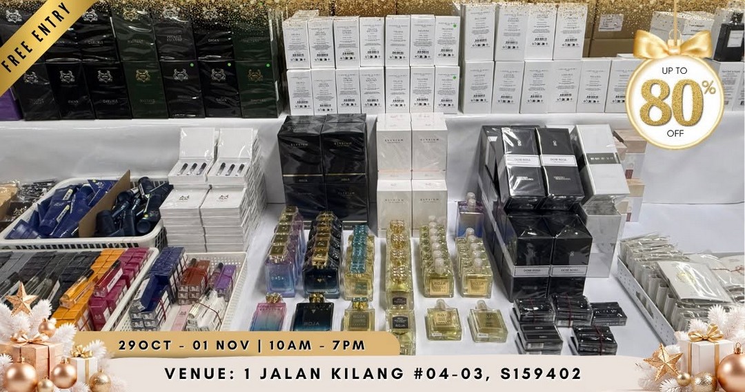 BeautyFresh-Christmas-Beauty-Bazaar-Sale-–-Up-to-80-OFF-19 29 October–1 November 2026: BeautyFresh Christmas Beauty Bazaar Sale – Up to 80% OFF 120+ Beauty Brands, Win Up to $888 Cash and Discover Mystery Prizes at 1 Jalan Kilang, Singapore