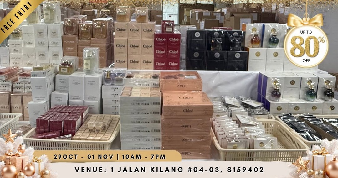 BeautyFresh-Christmas-Beauty-Bazaar-Sale-–-Up-to-80-OFF-25 29 October–1 November 2026: BeautyFresh Christmas Beauty Bazaar Sale – Up to 80% OFF 120+ Beauty Brands, Win Up to $888 Cash and Discover Mystery Prizes at 1 Jalan Kilang, Singapore