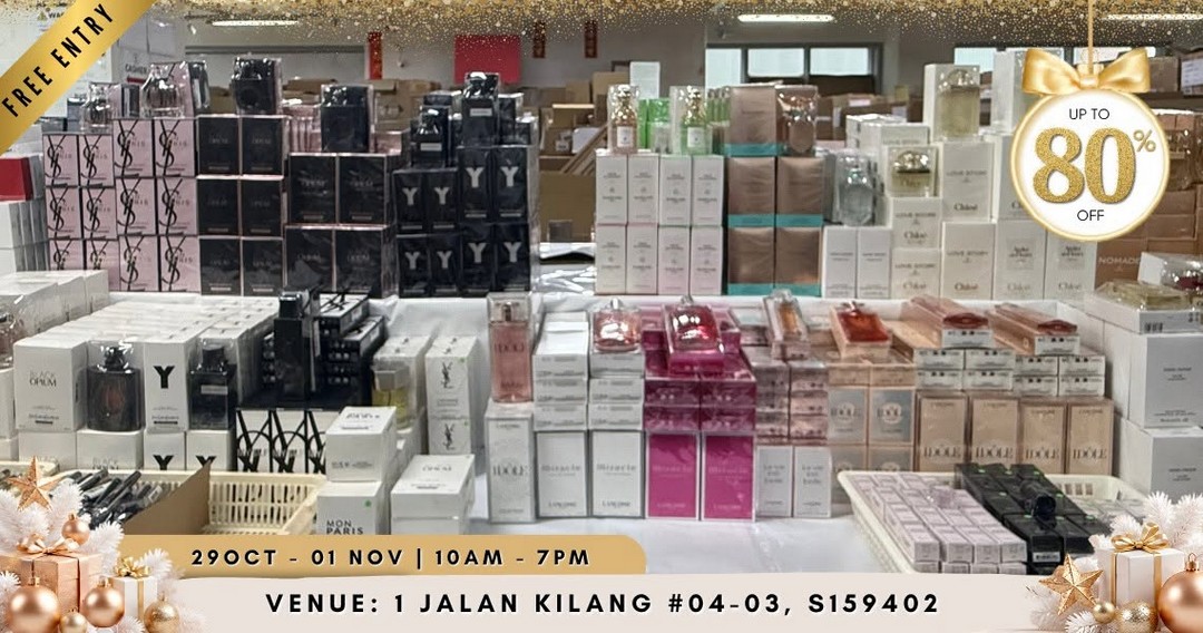 BeautyFresh-Christmas-Beauty-Bazaar-Sale-–-Up-to-80-OFF-5 29 October–1 November 2026: BeautyFresh Christmas Beauty Bazaar Sale – Up to 80% OFF 120+ Beauty Brands, Win Up to $888 Cash and Discover Mystery Prizes at 1 Jalan Kilang, Singapore