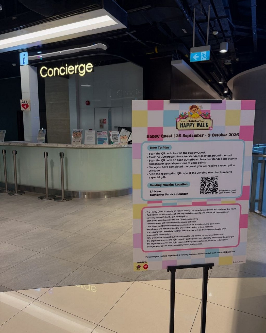 Butterbear-Free-Butterbear-Gift-Redemption-Promotion-2 9-10 October 2026: Butterbear: Free Butterbear Gift Redemption Promotion at orchardgateway with In-Mall Treasure Hunt, No Purchase Required