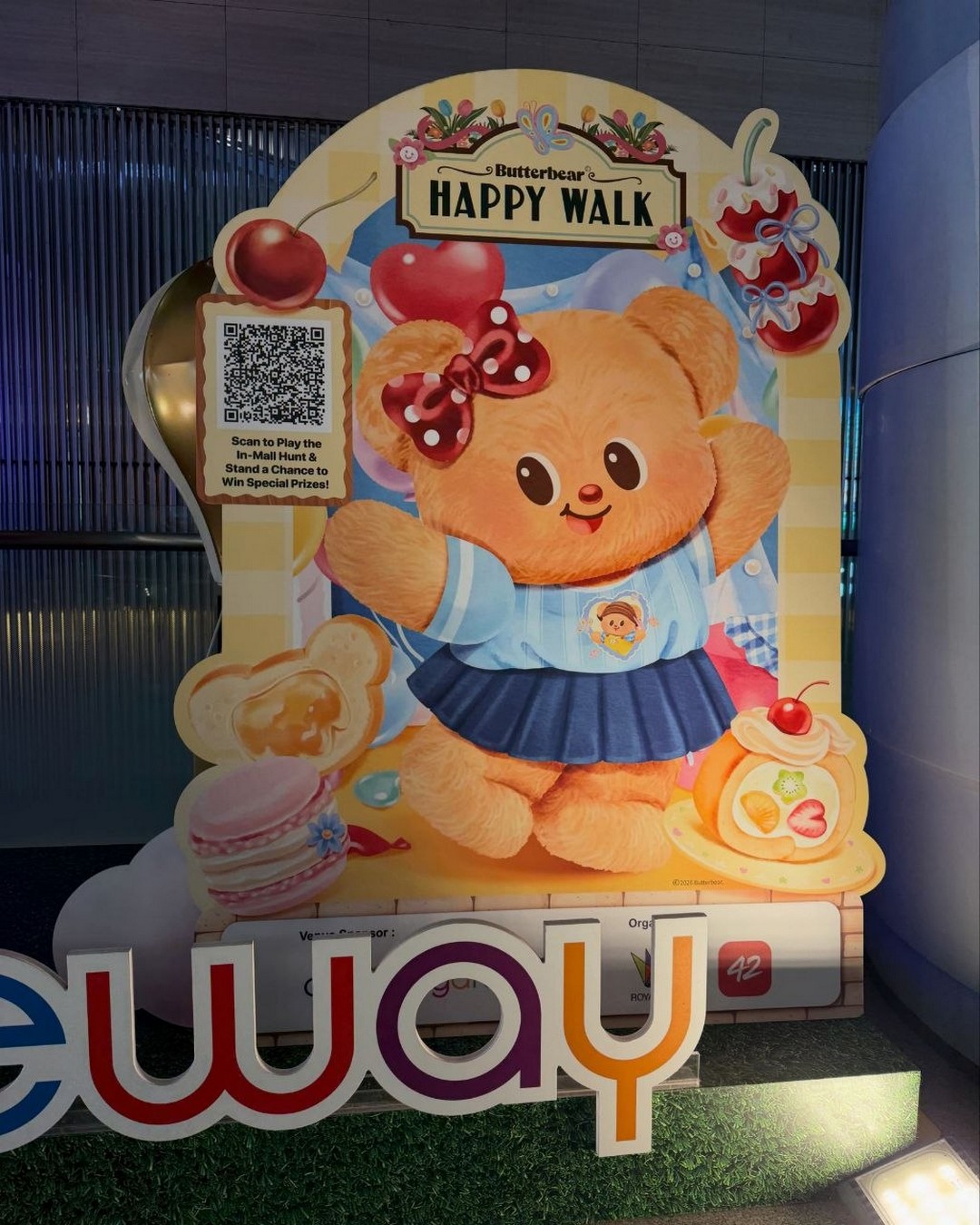 Butterbear-Free-Butterbear-Gift-Redemption-Promotion-8 9-10 October 2026: Butterbear: Free Butterbear Gift Redemption Promotion at orchardgateway with In-Mall Treasure Hunt, No Purchase Required