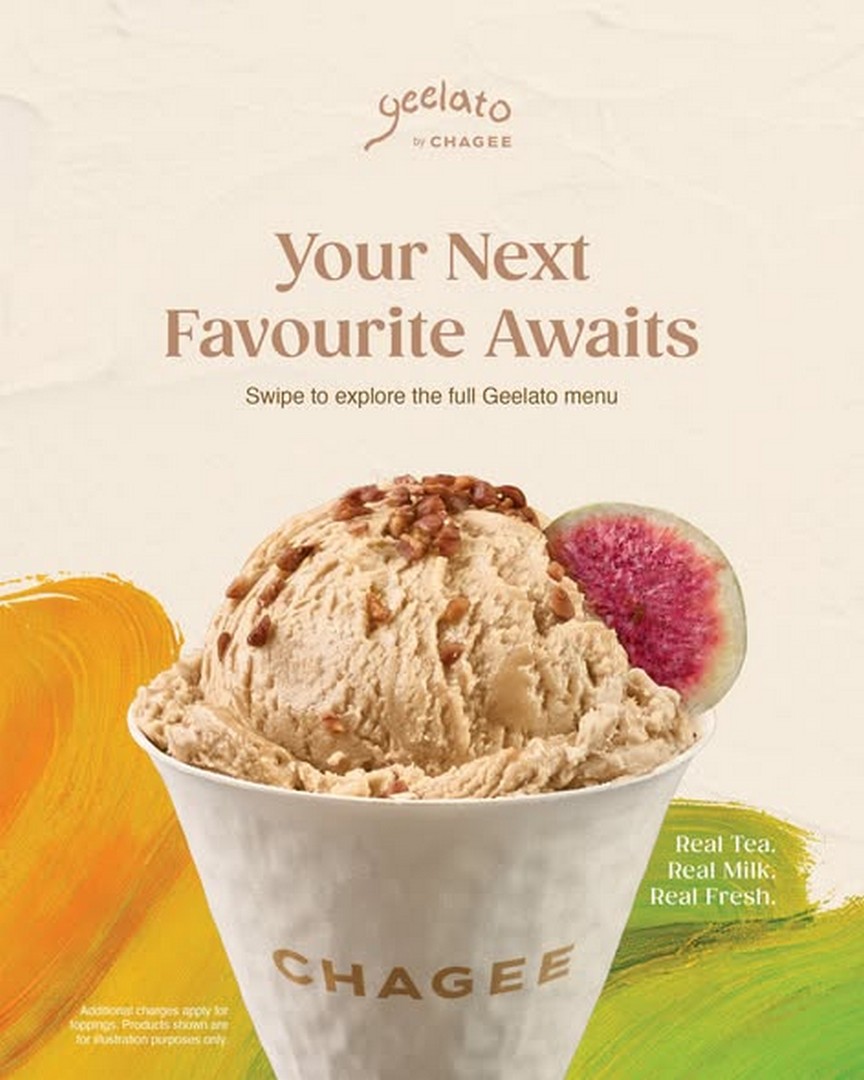 CHAGEE-Singapore-Geelato-Promotion-Enjoy-Tea-Inspired-Gelato 30 October 2026 onwards: CHAGEE Singapore Geelato Promotion, Enjoy Tea-Inspired Gelato from $6.90 per Scoop at Orchardgateway, One Raffles Place and Pagoda House