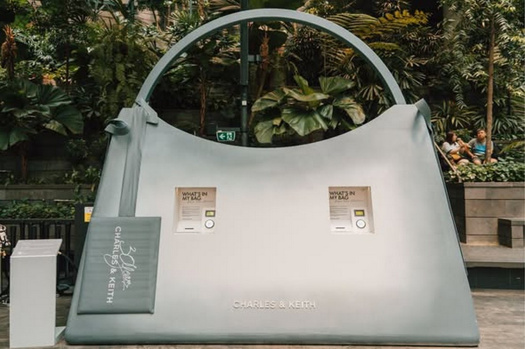 CHARLES-KEITH-Horizons-30th-Anniversary-Exhibition-3 Now till 17 October 2026: CHARLES & KEITH: Horizons 30th Anniversary Exhibition at Jewel Changi Airport – Discover Art Installations, Poetry and Exclusive Postcards