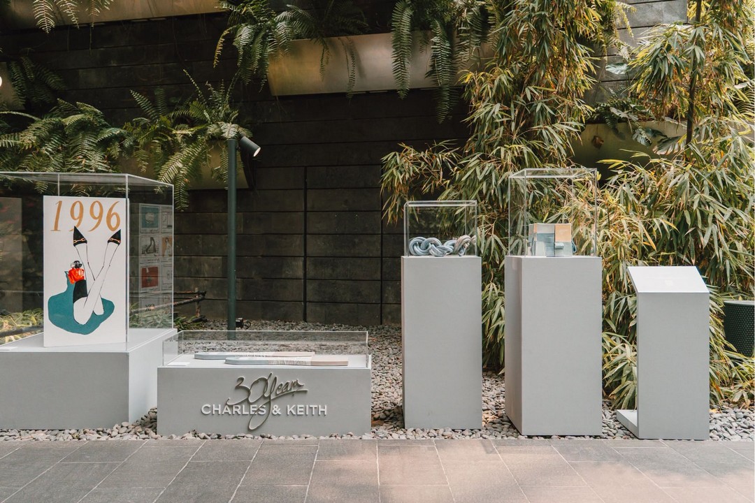CHARLES-KEITH-Horizons-30th-Anniversary-Exhibition-5 Now till 17 October 2026: CHARLES & KEITH: Horizons 30th Anniversary Exhibition at Jewel Changi Airport – Discover Art Installations, Poetry and Exclusive Postcards